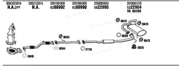 Walker / Fonos NIK017887BB