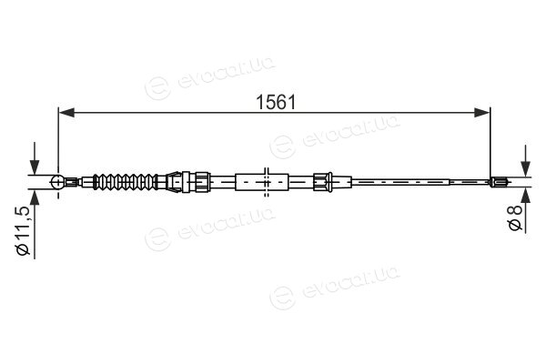 Bosch 1 987 477 942