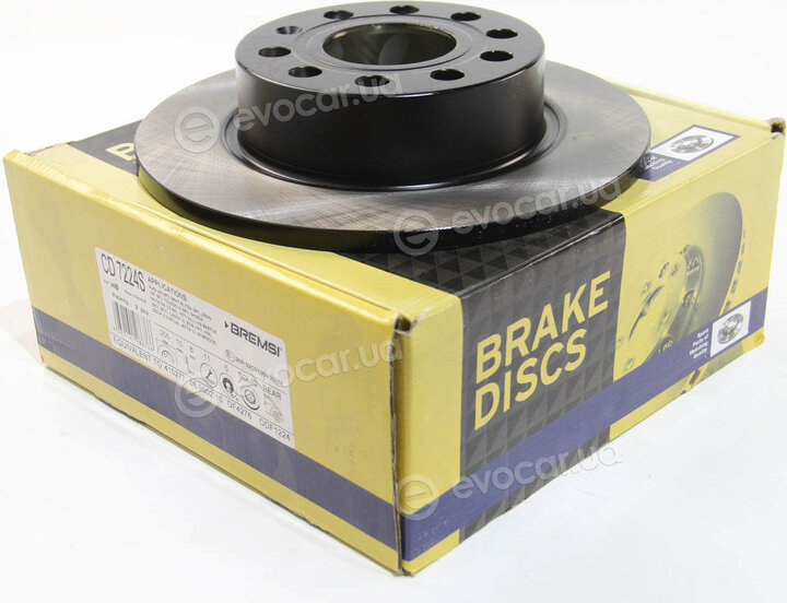 Bremsi CD7224S