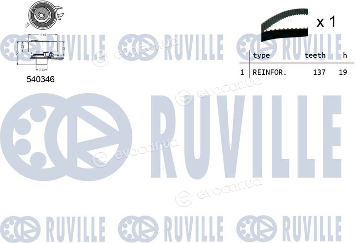 Ruville 550046