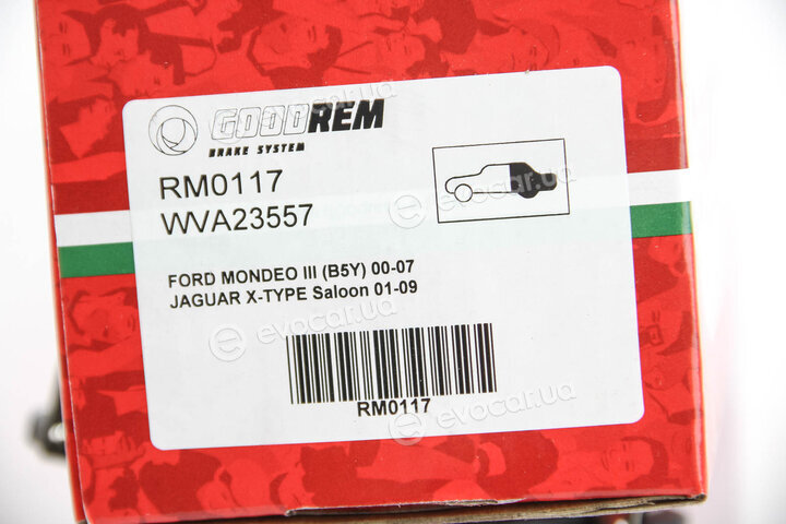 Goodrem RM0117