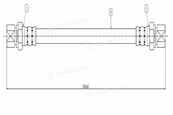 Cavo C800 066A