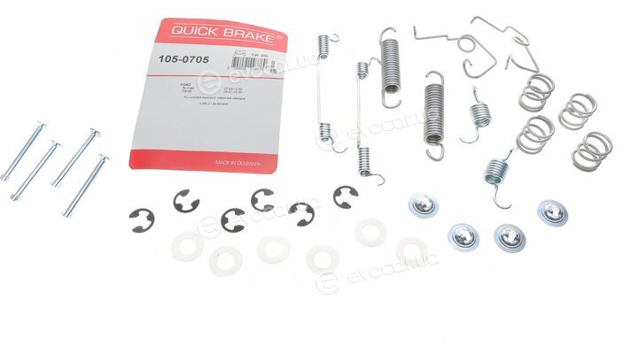 Kawe / Quick Brake 105-0705