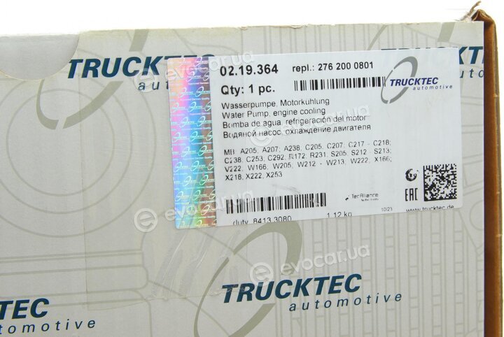 Trucktec 02.19.364