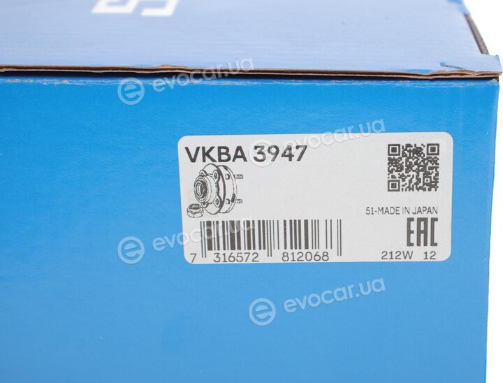 SKF VKBA 3947