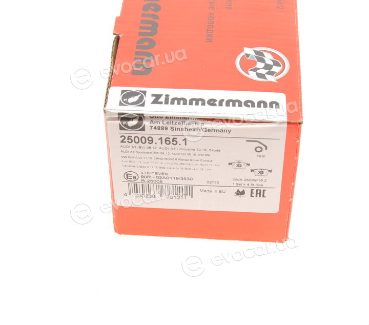 Zimmermann 25009.165.1