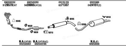 Walker / Fonos SKK023166BA