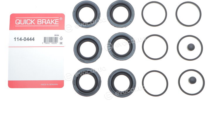 Kawe / Quick Brake 114-0444