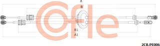 Cofle / Cabor 2CB.PE006