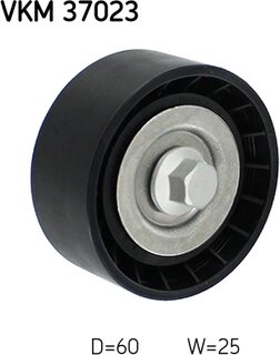 SKF VKM 37023