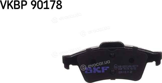 SKF VKBP 90178