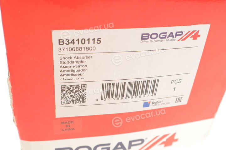 Bogap B3410115