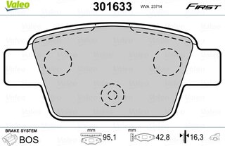 Valeo 301633