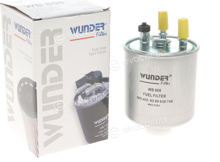 Wunder WB 808