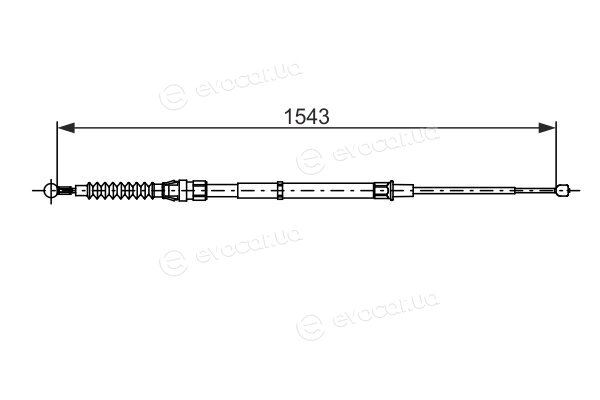 Bosch 1 987 482 735