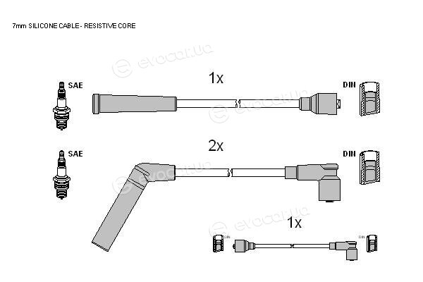 Starline ZK 4322