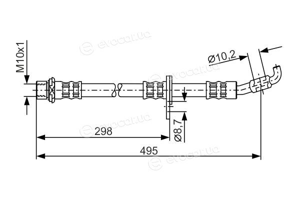 Bosch 1 987 476 963