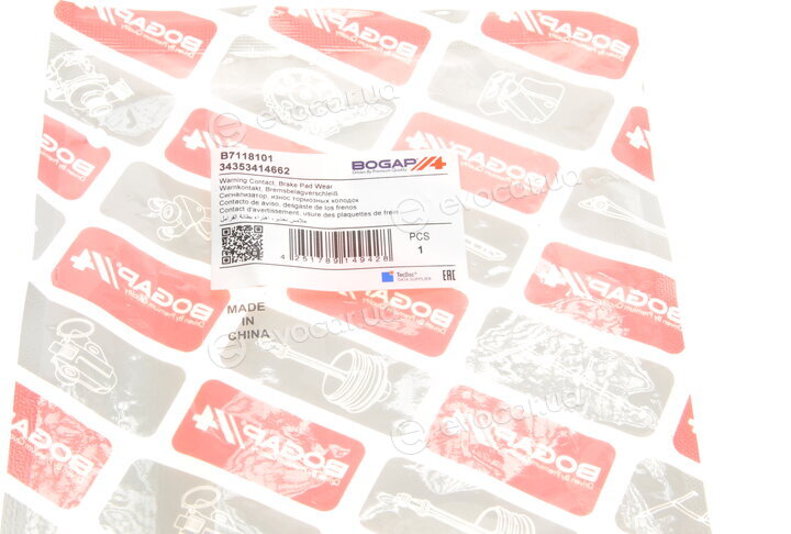 Bogap B7118101
