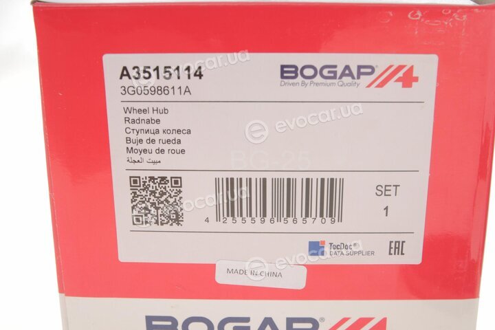 Bogap A3515114