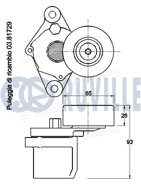 Ruville 542440