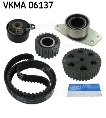 SKF VKMA 06137