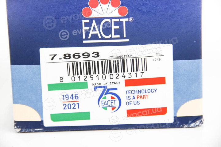 Facet 7.8693