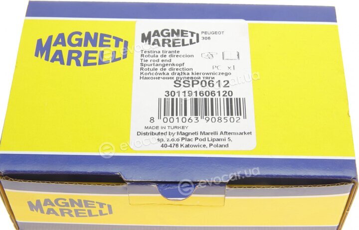 Magneti Marelli 301191606120