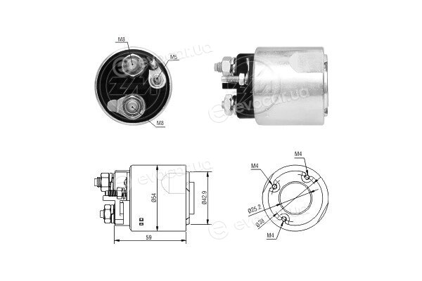 Era / Messmer ZM 6-492