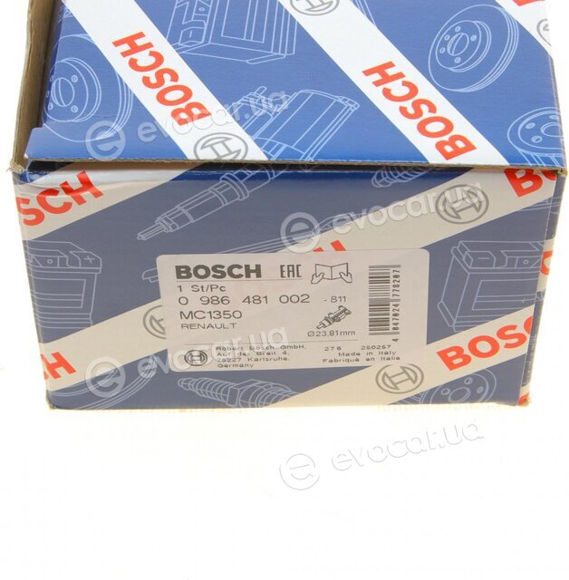 Bosch 0 986 481 002