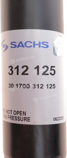 Sachs 312 125