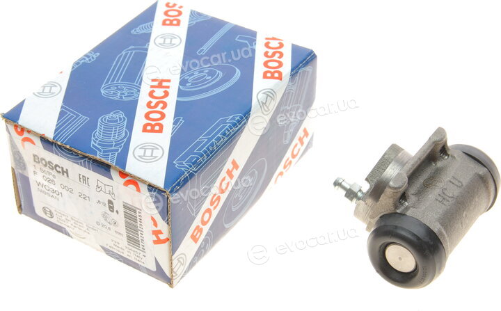 Bosch F 026 002 221