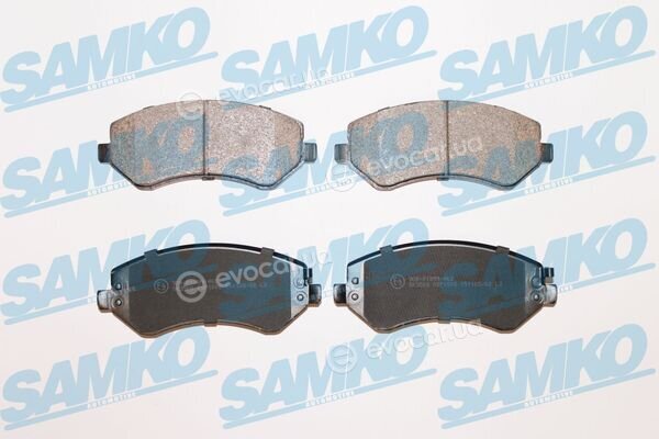 LPR / Samko 5SP1005