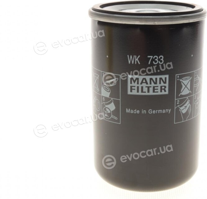 Mann WK 733