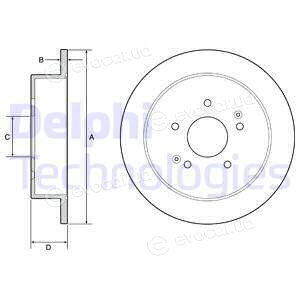 Delphi BG4940C