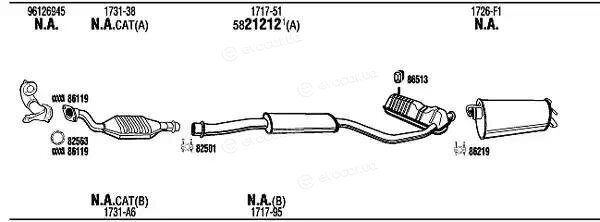 Walker / Fonos CI78022