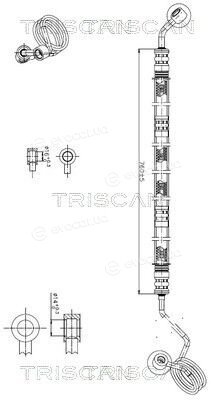 Triscan 8516 29033