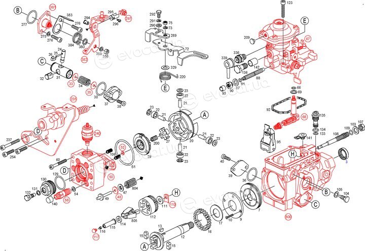 Bosch 0 460 406 021