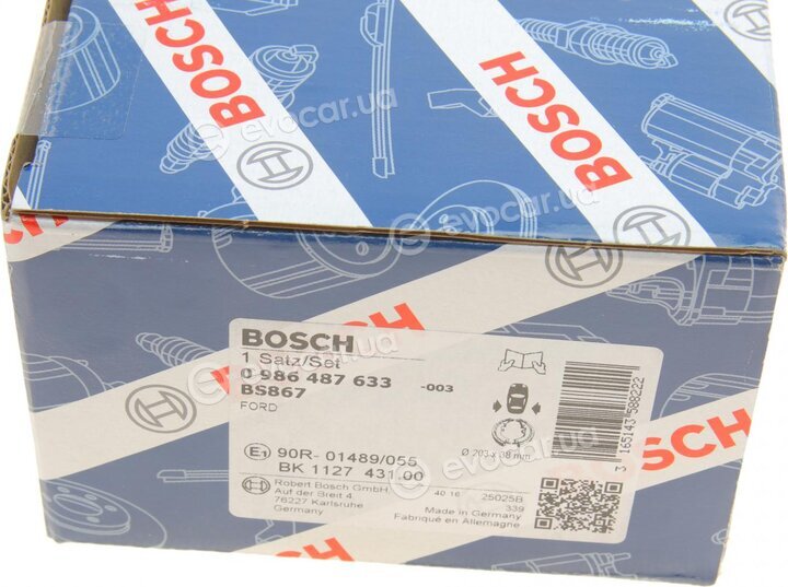 Bosch 0 986 487 633