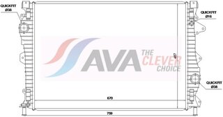 AVA AU2357