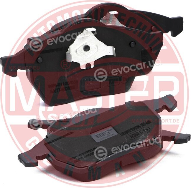 Master Sport 13046070762N-SET-MS