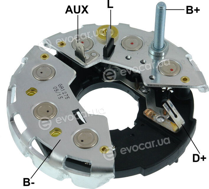 Gauss GA1652