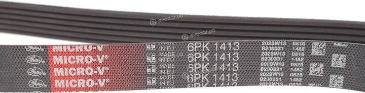 Gates 6PK1410