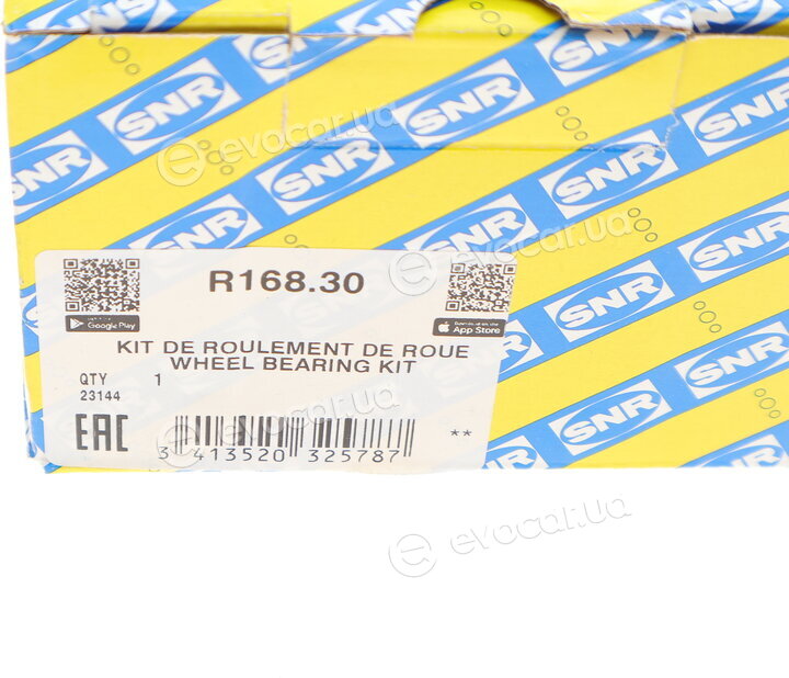 NTN / SNR R168.30