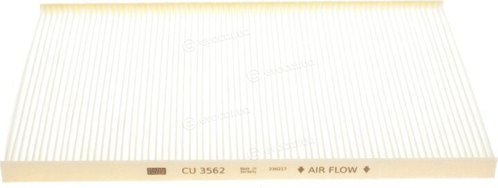 Mann CU 3562