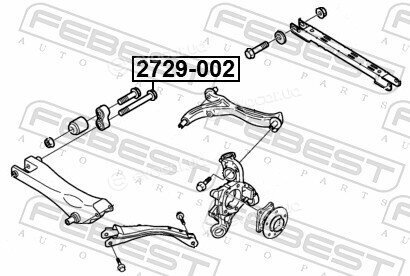 Febest 2729-002