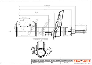 Drive+ DP1610.10.0190