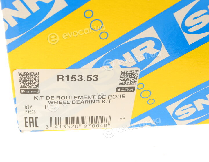 NTN / SNR R153.53
