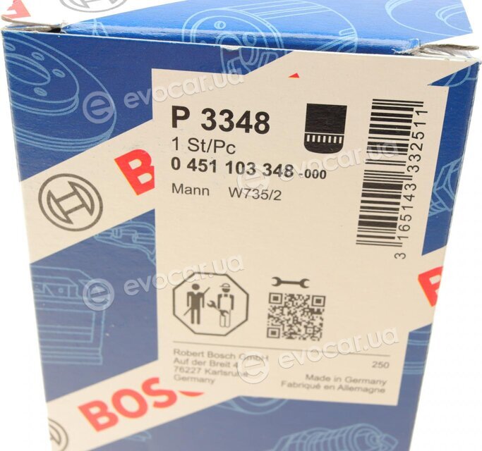 Bosch 0 451 103 348