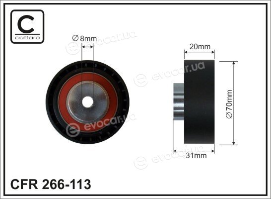 Caffaro 266-113