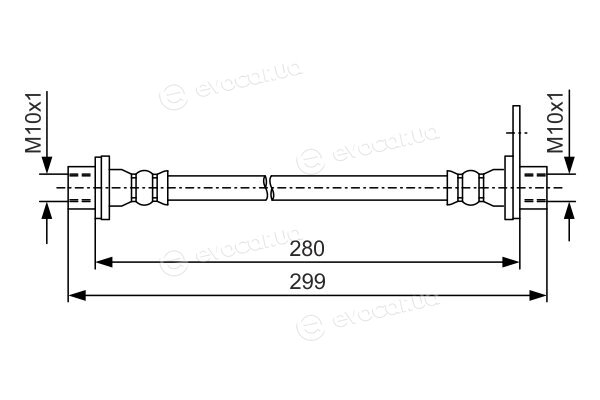 Bosch 1 987 481 440